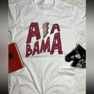 Alabama Graphic Tee